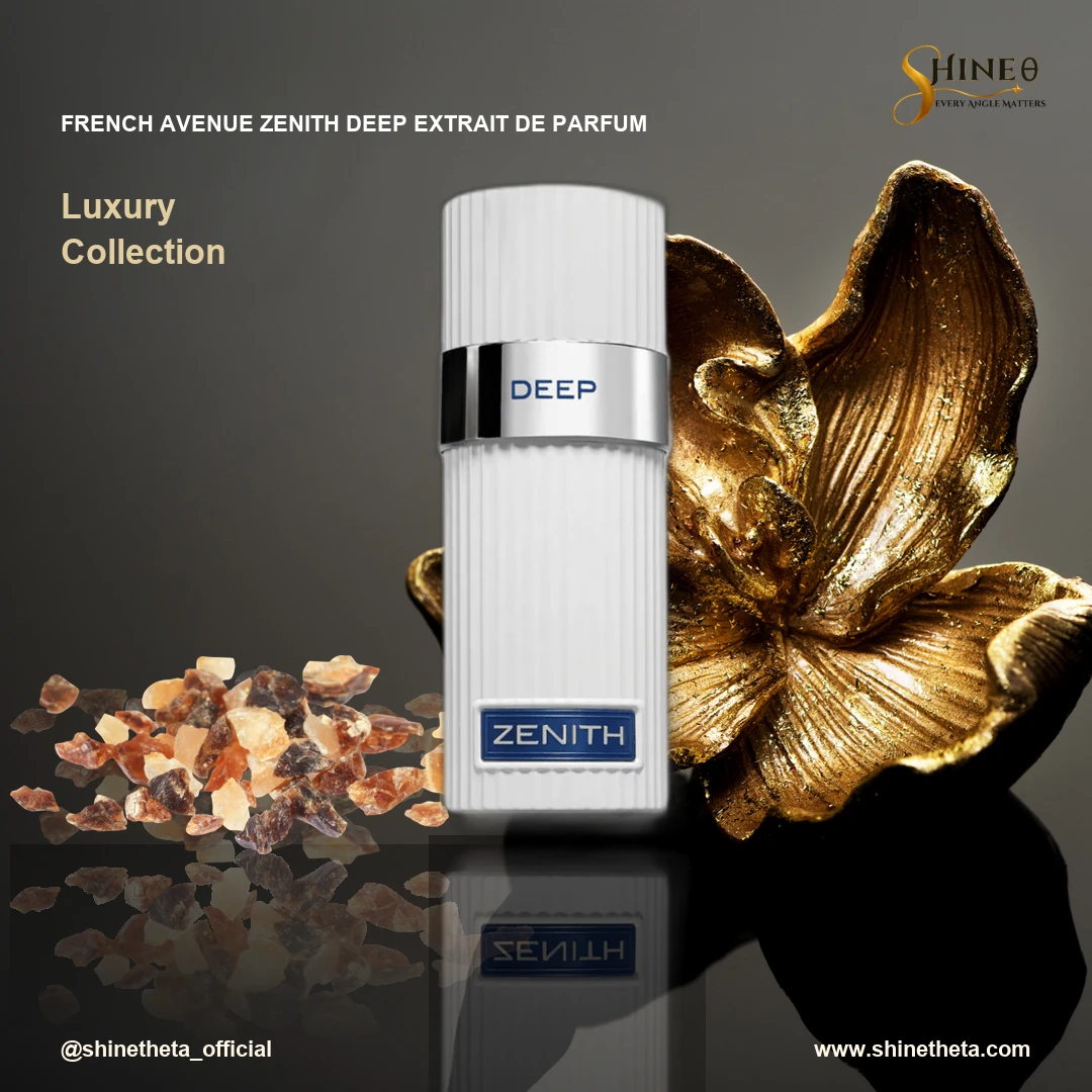 French Avenue Zenith Deep Extrait de Parfum slide 3